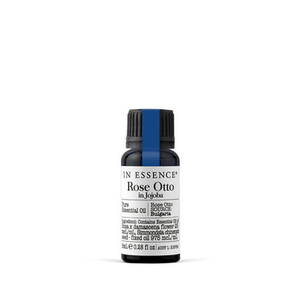 In Essence Rose Otto in Jojoba 2.5% Pure Essential Oil 8ml