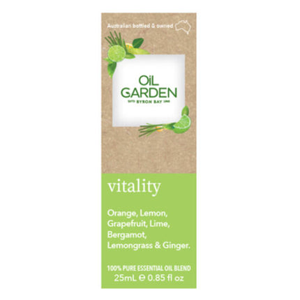 Oil Garden Vitality 25ml