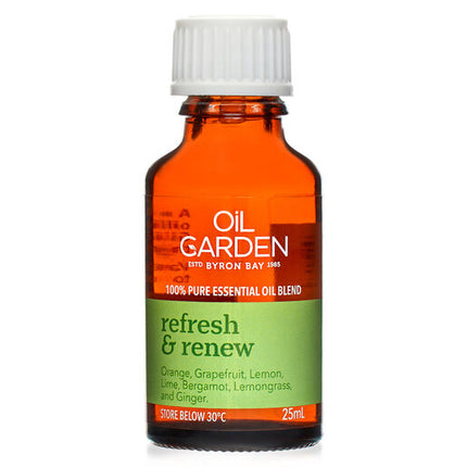 Oil Garden Refresh & Renew 25ml
