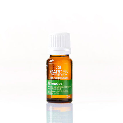 Oil Garden Lavender 12ml
