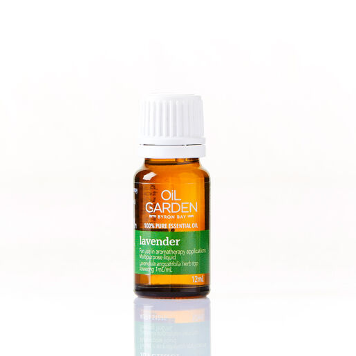 Oil Garden Lavender 12ml