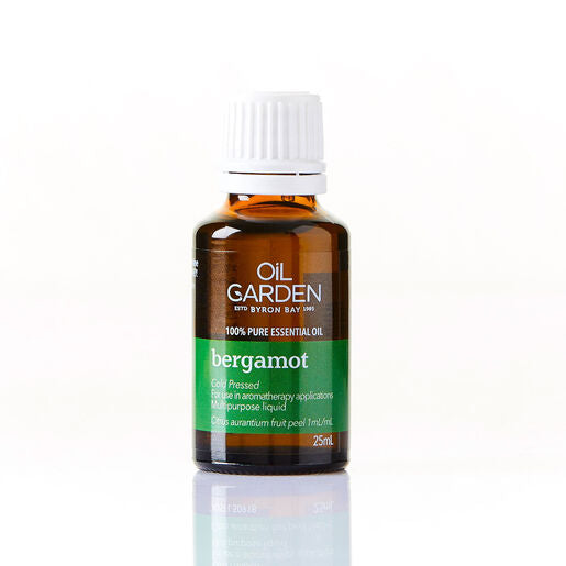 Oil Garden Bergamot 25mL