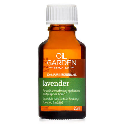 Oil Garden Lavender 25mL