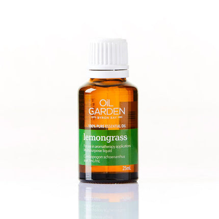Oil Garden Lemongrass 25mL