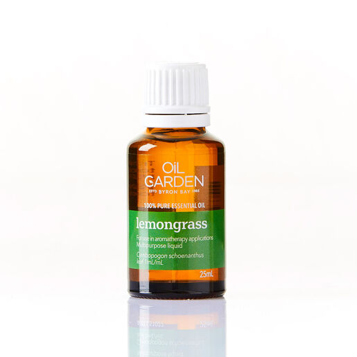 Oil Garden Lemongrass 25mL