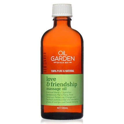 Oil Garden Love & Friendship 100mL