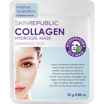 Skin Republic Collagen Hydrogel Mask