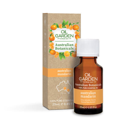 Oil Garden Australian Botanicals Mandarin 25ml
