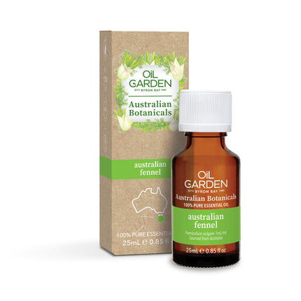 Oil Garden Australian Botanicals Fennel 25ml