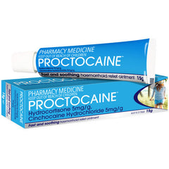 Collection image for: PROCTOCAINE