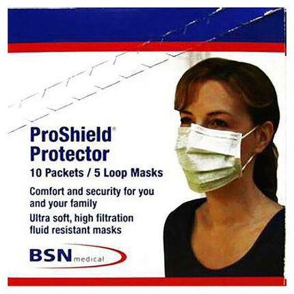 Proshield Protector Face Masks 5 Pack
