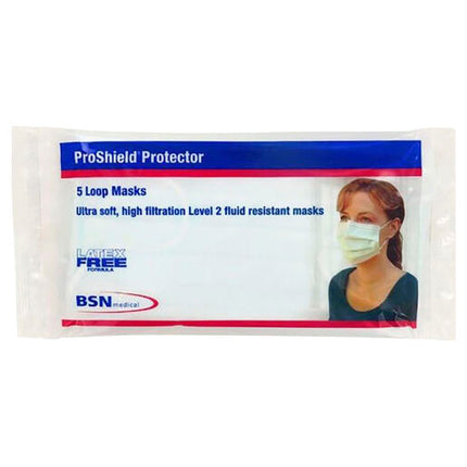 ProShield N95 Mask Medium Single