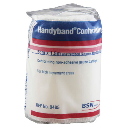 Handy Band Conforming Bandage 5cm x 1.5m