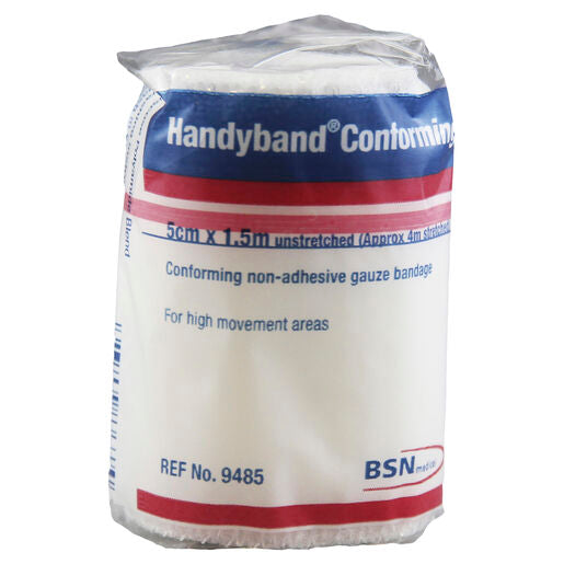 Handy Band Conforming Bandage 5cm x 1.5m