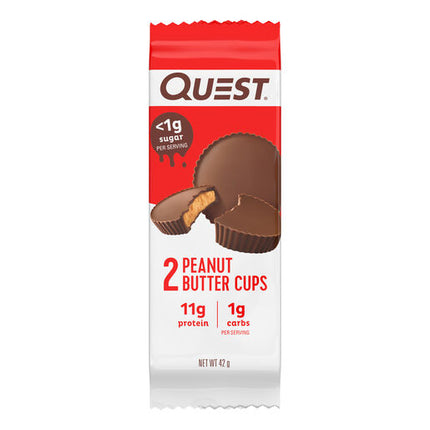 Quest Peanut Butter Cups 42g