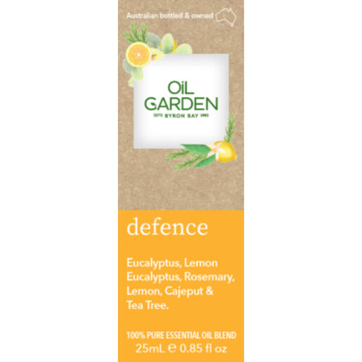 Oil Garden Defence 25ml