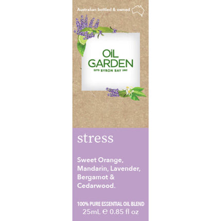 Oil Garden Stress 25ml