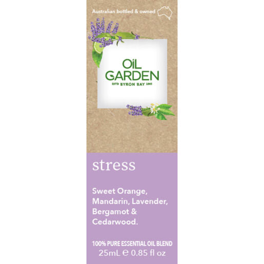 Oil Garden Stress 25ml