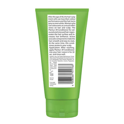 Plantur 39 Conditioner For Coloured & Stressed Hair 150ml