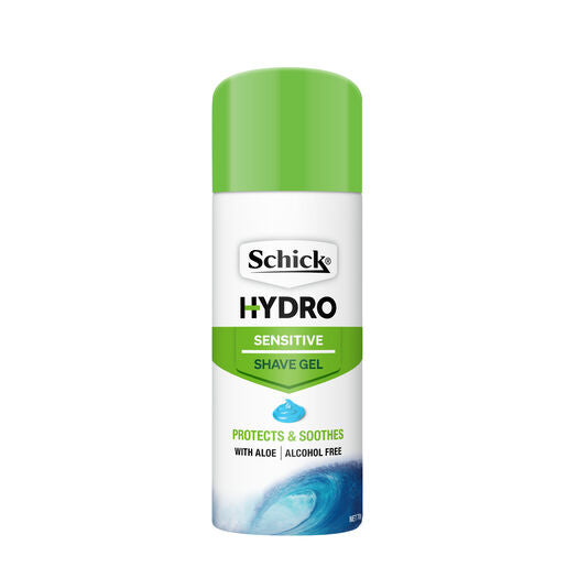 Schick Hydro Sensitive Shave Gel 70g