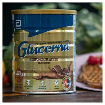 Glucerna Chocolate 850g
