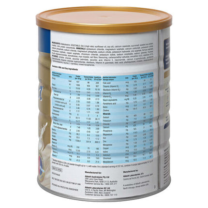 Glucerna Vanilla 850g