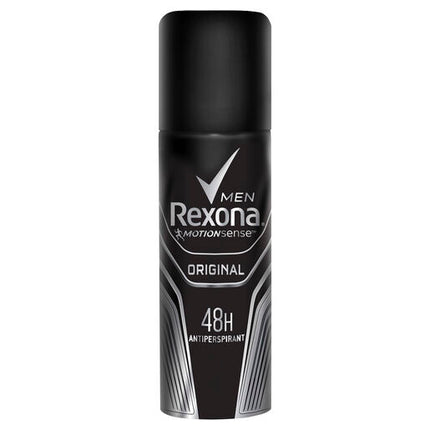 Rexona Men Antiperspirant Aerosol Deodorant Original 50ml