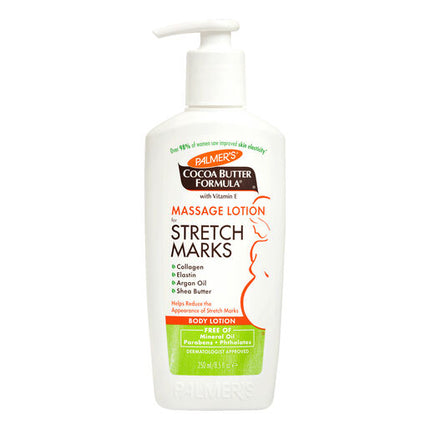 Palmer's Cocoa Butter Stretch Marks Massage Lotion 250Ml