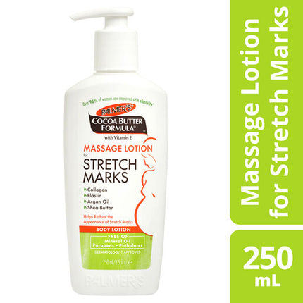 Palmer's Cocoa Butter Stretch Marks Massage Lotion 250Ml