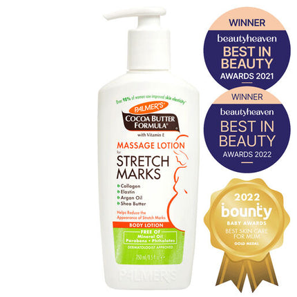 Palmer's Cocoa Butter Stretch Marks Massage Lotion 250Ml