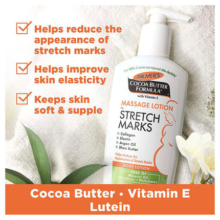 Palmer's Cocoa Butter Stretch Marks Massage Lotion 250Ml