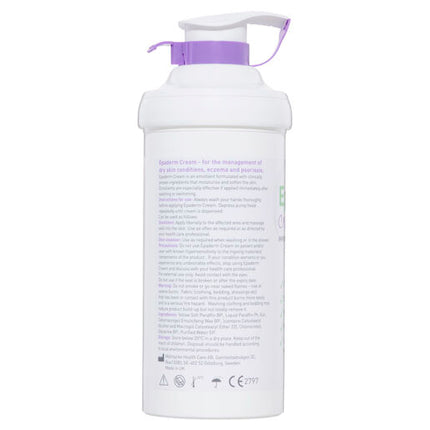 Epaderm Cream 500G