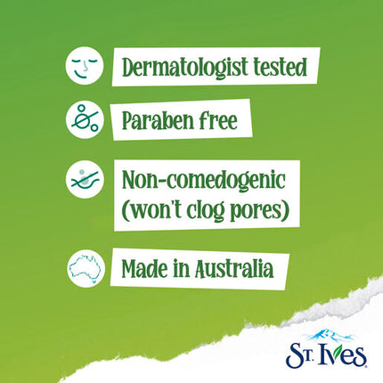 St Ives Fresh Skin Facial Scrub Fresh Skin Apricot for smooth, glowing skin 150ml
