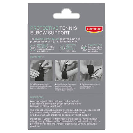 Elastoplast Protective Tennis Elbow Support