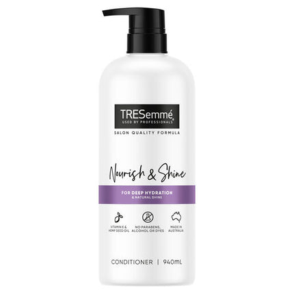 Tresemme Conditioner Nourish & Shine 940 mL