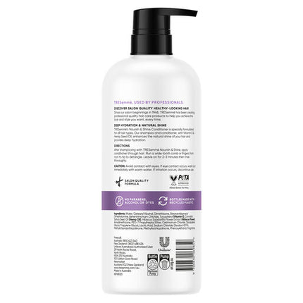 Tresemme Conditioner Nourish & Shine 940 mL