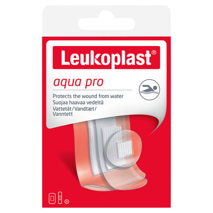 Leukoplast Aqua Pro Strips 20Pk