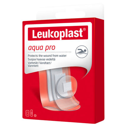 Leukoplast Aqua Pro Strips 20Pk