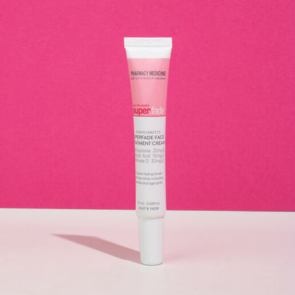 John Plunkett's SuperFade Face Treatment Cream 20mL