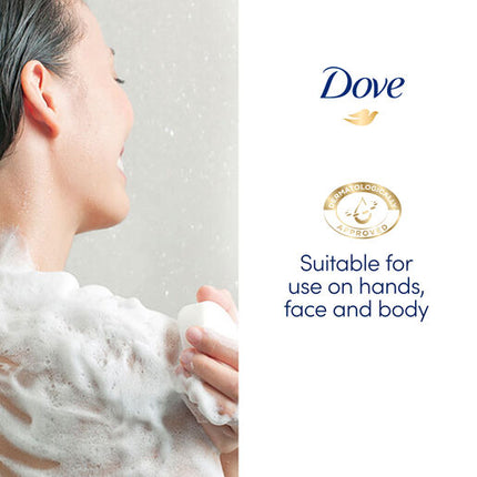 Dove Beauty Cream Bar Original 4 x 90 g