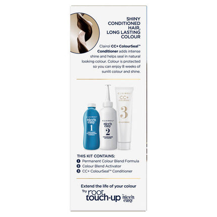 Clairol Nice 'N Easy 4G Dark Golden Brown