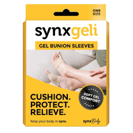 Synxgeli Gel Bunion Sleeves