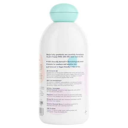 Bunjie Baby Bubble Bath 500ml