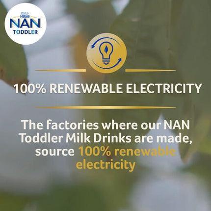 Nestle Nan OPTIPRO 3 Toddler Milk Drink Stage 3 800g