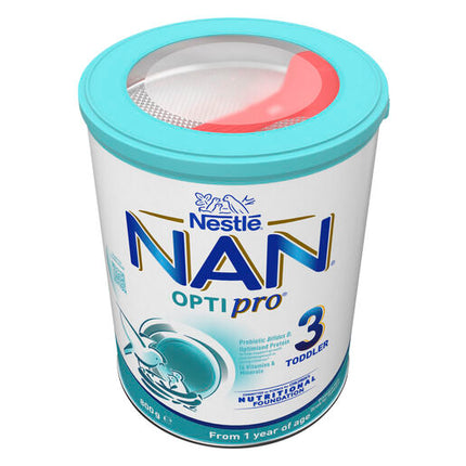 Nestle Nan OPTIPRO 3 Toddler Milk Drink Stage 3 800g
