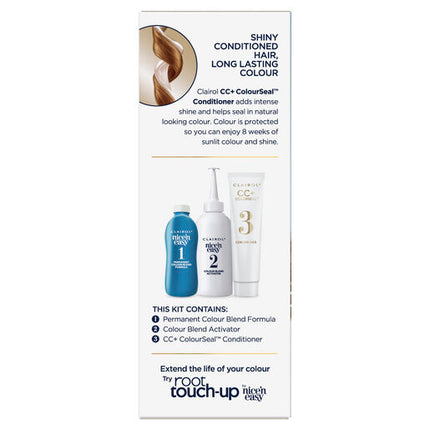 Clairol Nice 'N Easy 6.5G Light Golden Brown
