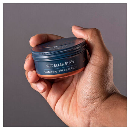 King C. Gillette Men's Soft Beard Balm 100mL