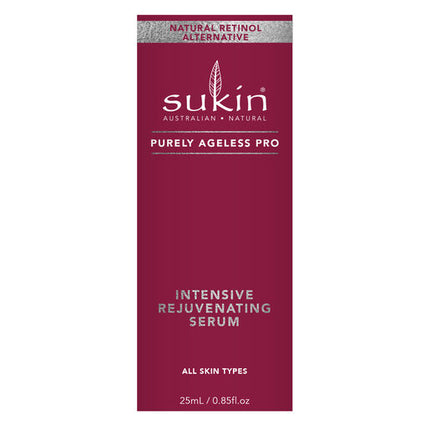 Sukin Purely Ageless Pro Intensive Rejuvenating Serum 25ml