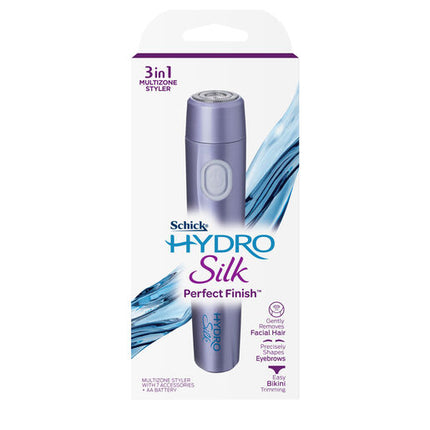 Schick Hydro Silk Perfect Finish Trimmer 1pk