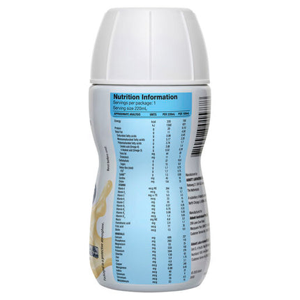 Ensure Plus Strength Vanilla 220ml